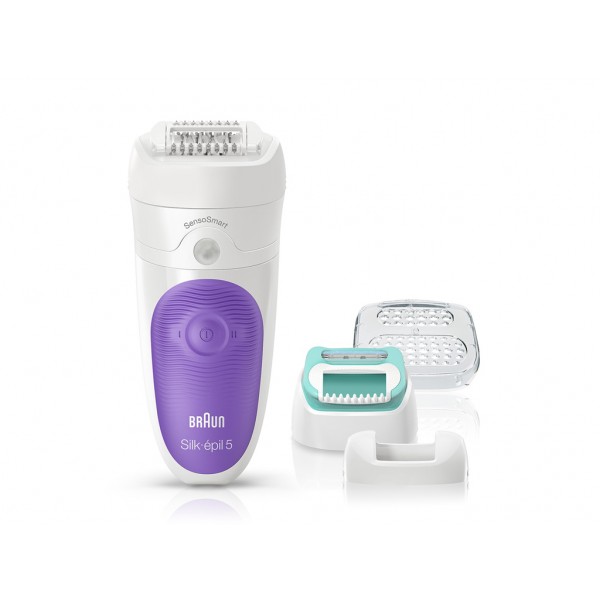 Эпилятор Braun Silk-epil 5 SensoSmart 5/880 Эпилятор Braun Silk-epil 5 SensoSmart 5/880