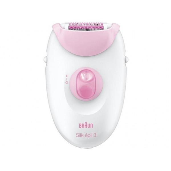 Эпилятор Braun Silk-epil 3370