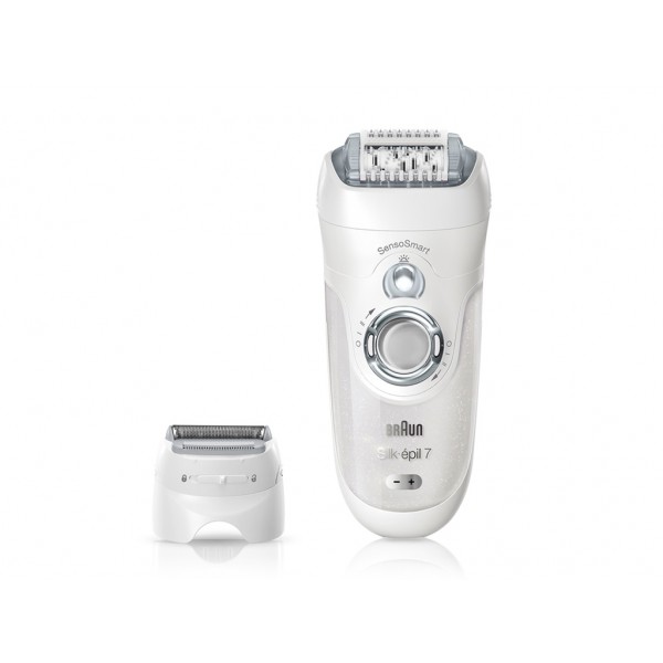 Эпилятор Braun Silk-epil 7 SensoSmart 7/880