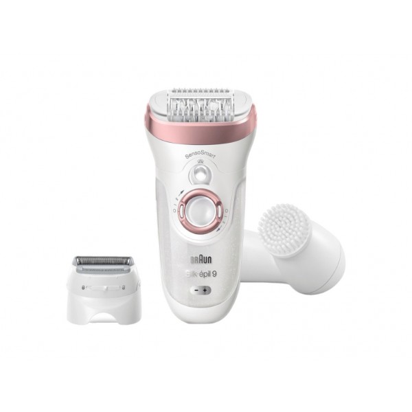 Эпилятор Braun Silk-epil 9 SensoSmart 9/880