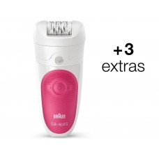 Эпилятор Braun Silk-epil 5531