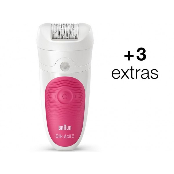 Эпилятор Braun Silk-epil 5531