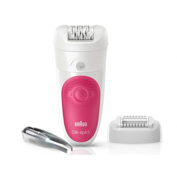 Эпилятор Braun Silk-epil 5531