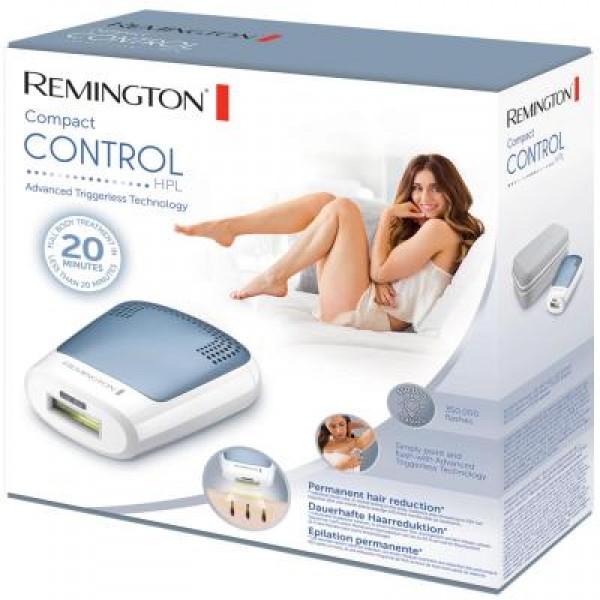 Эпилятор Remington IPL3500 Compact Control