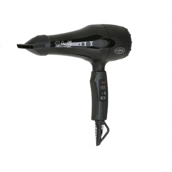 Фен Coifin CL5R black Фен Coifin CL5R black