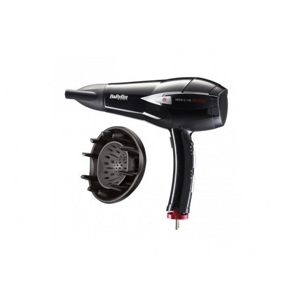 Фен BaByliss D372E