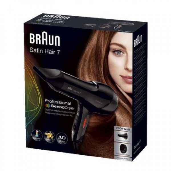 Фен Braun HD785