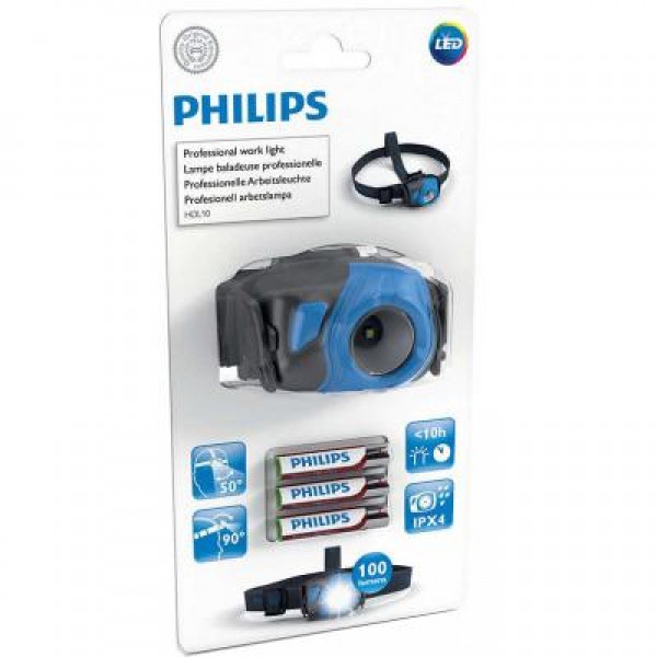 Фонарь PHILIPS LED Headlamp HDL10 (LPL29B1)