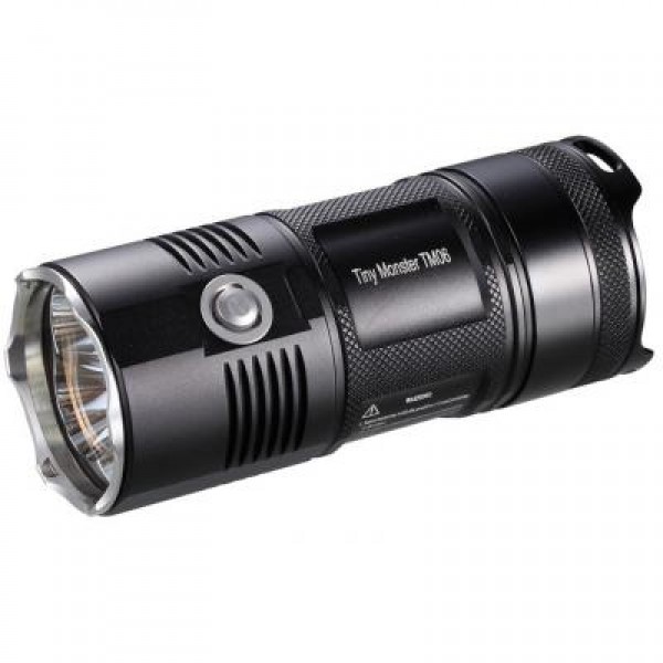 Фонарь Nitecore TM06