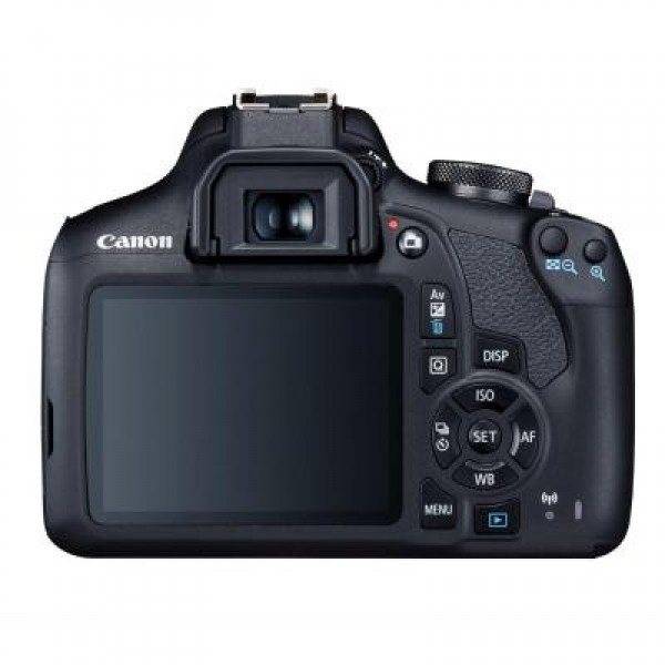 Фотоаппарат Canon EOS 2000D 18-55 IS II kit + сумка + SD 16GB (2728C015)