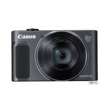 Фотоаппарат Canon PowerShot SX620 HS Black