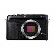 Фотоаппарат Fujifilm X-E3 body Black