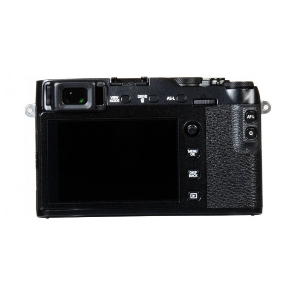 Фотоаппарат Fujifilm X-E3 body Black