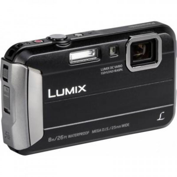 Фотоаппарат Panasonic DMC-FT30EE-K Black (DMC-FT30EE-K)