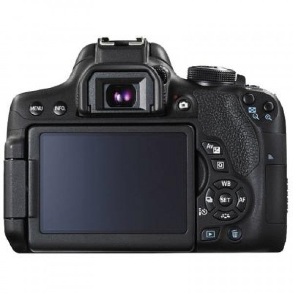 Фотоаппарат Canon EOS 750D 18-55 DC III KIT (0592C112AA)