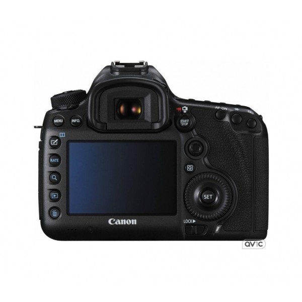 Фотоаппарат Canon EOS 5DS body