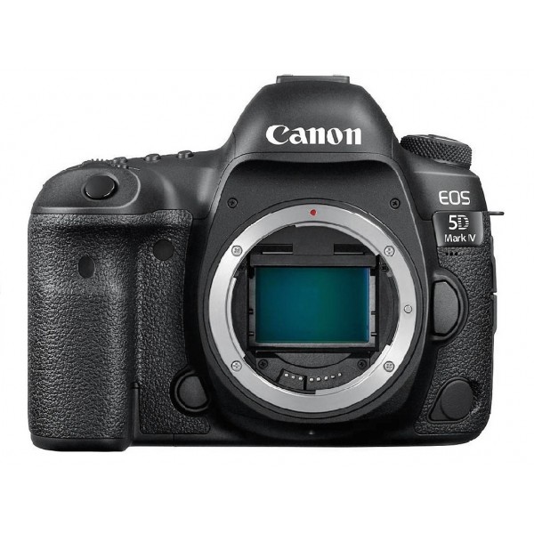 Фотоаппарат Canon EOS 5D Mark IV body