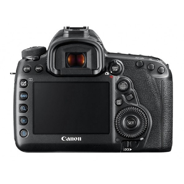 Фотоаппарат Canon EOS 5D Mark IV body