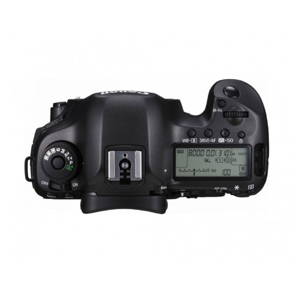 Фотоаппарат Canon EOS 5DS R body