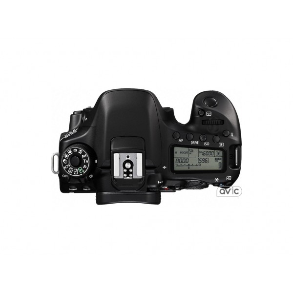 Фотоаппарат Canon EOS 80D Body