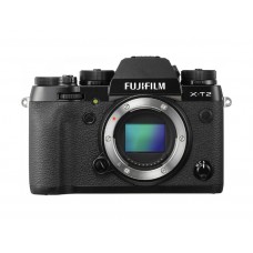 Фотоаппарат Fujifilm X-T2 body Black