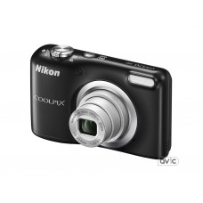 Фотоаппарат Nikon Coolpix A10 Black (VNA981E1)