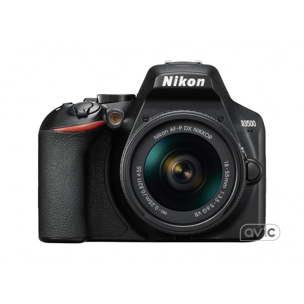 Фотоаппарат Nikon D3500 kit (18-55mm)