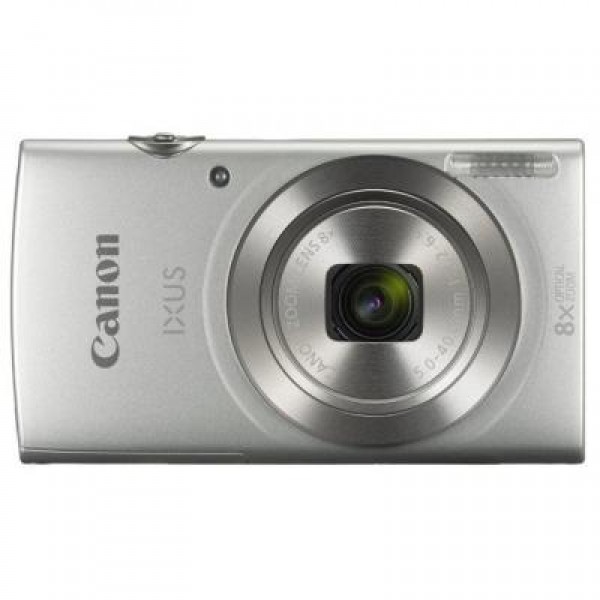 Фотоаппарат Canon IXUS 185 Silver (1806C008AA)