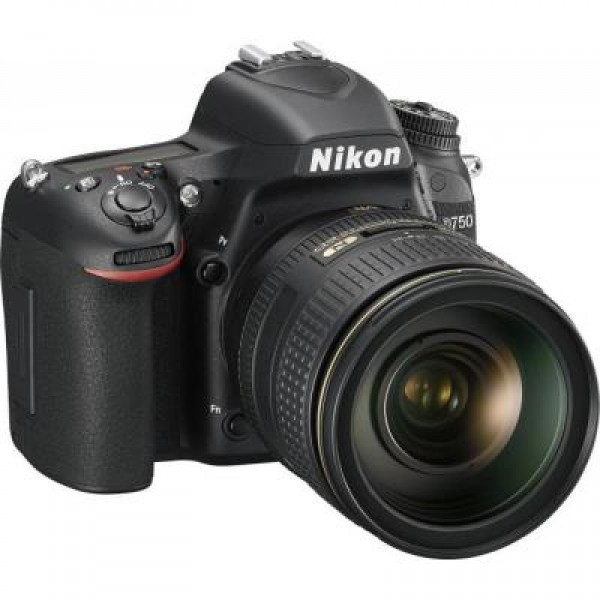 Фотоаппарат Nikon D750 24-120 Kit (VBA420K002)