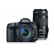 Фотоаппарат Canon EOS 7D Mark II kit (EF-S 18-135mm)