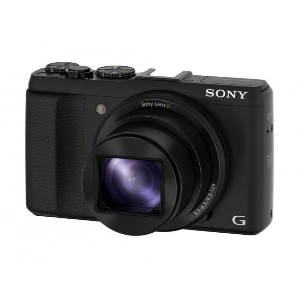 Фотоаппарат Sony Cyber-Shot HX60 Black