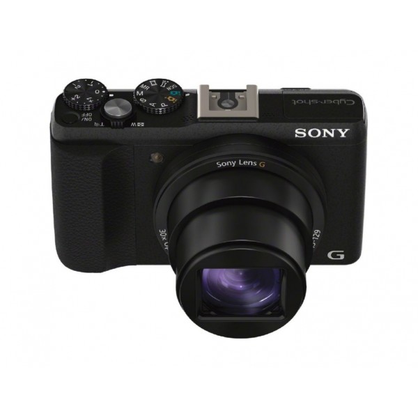 Фотоаппарат Sony Cyber-Shot HX60 Black