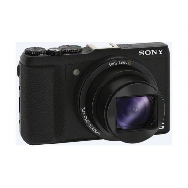 Фотоаппарат Sony Cyber-Shot HX60 Black