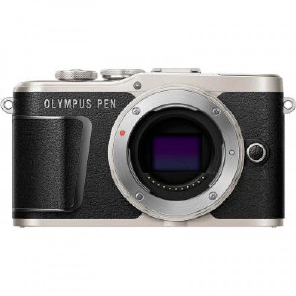 Фотоаппарат Olympus E-PL9 14-42 mm Pancake Zoom Kit black/silver (V205092BE000)