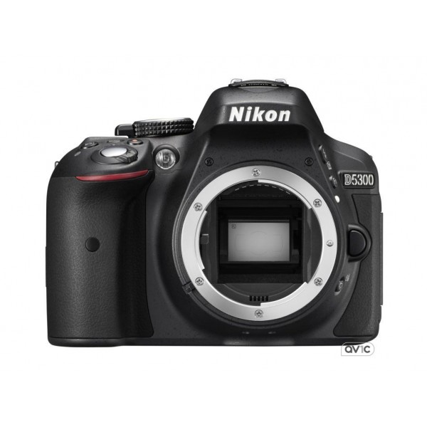 Фотоаппарат Nikon D5300 body