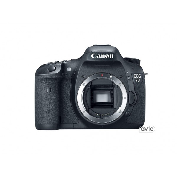 Фотоаппарат Canon EOS 7D Mark II Body