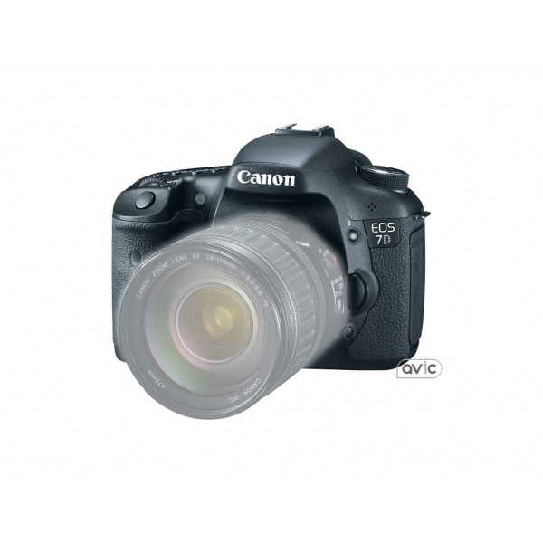 Фотоаппарат Canon EOS 7D Mark II Body