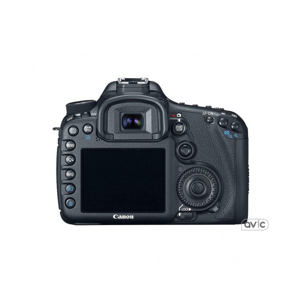 Фотоаппарат Canon EOS 7D Mark II Body