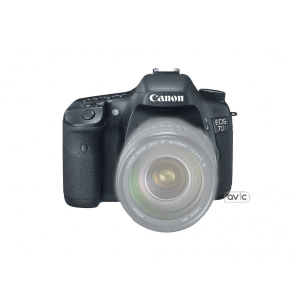 Фотоаппарат Canon EOS 7D Mark II Body