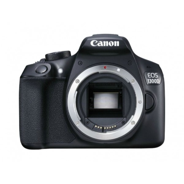 Фотоаппарат Canon EOS 1300D body