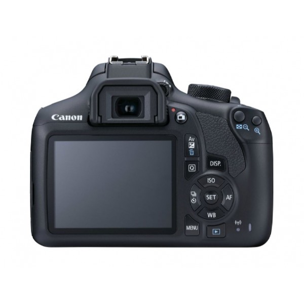 Фотоаппарат Canon EOS 1300D body