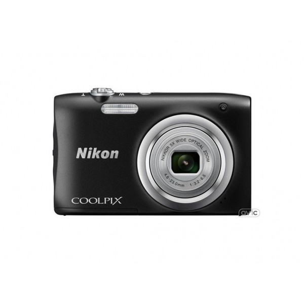 Фотоаппарат Nikon Coolpix A100 Black