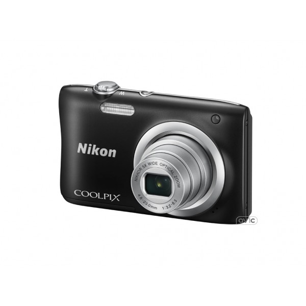 Фотоаппарат Nikon Coolpix A100 Black