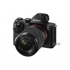 Фотоаппарат Sony Alpha 7M2 + объектив 28-70 KIT (ILCE7M2KB.CEC)