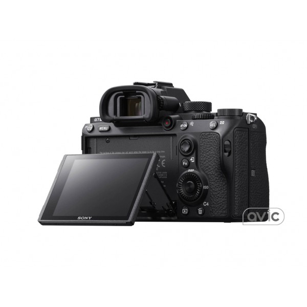 Фотоаппарат Sony Alpha A7 III Body