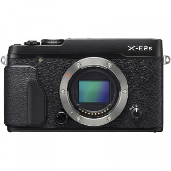 Фотоаппарат Fujifilm X-E2S body Black (16499186)