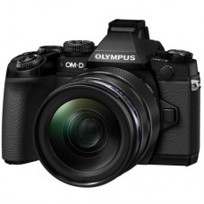 Фотоаппарат Olympus E-M1 mark II 12-40 Kit black/black (V207061BE000)