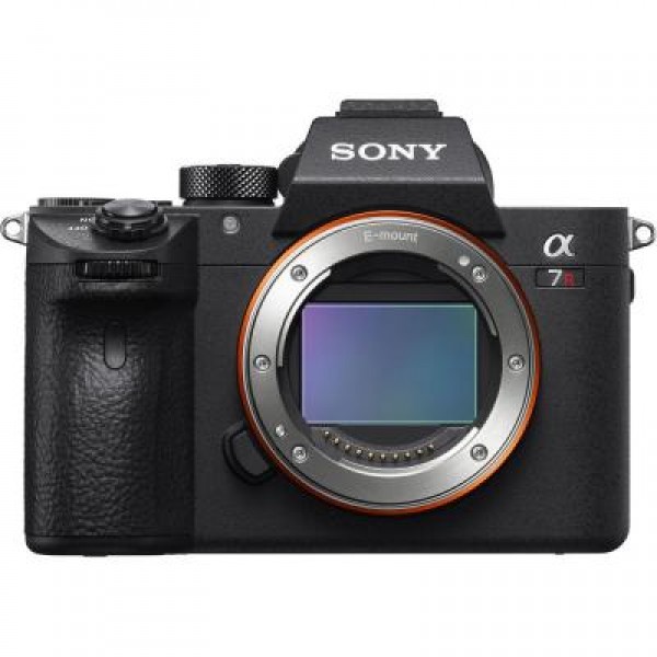 Фотоаппарат Sony Alpha 7R Mark 3 body black (ILCE7RM3B.CEC)