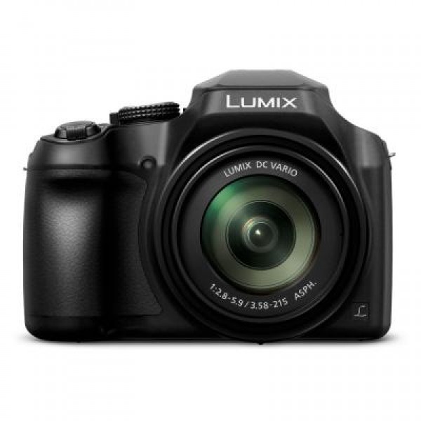 Фотоаппарат Panasonic DC-FZ82EE-K Black (DC-FZ82EE-K)