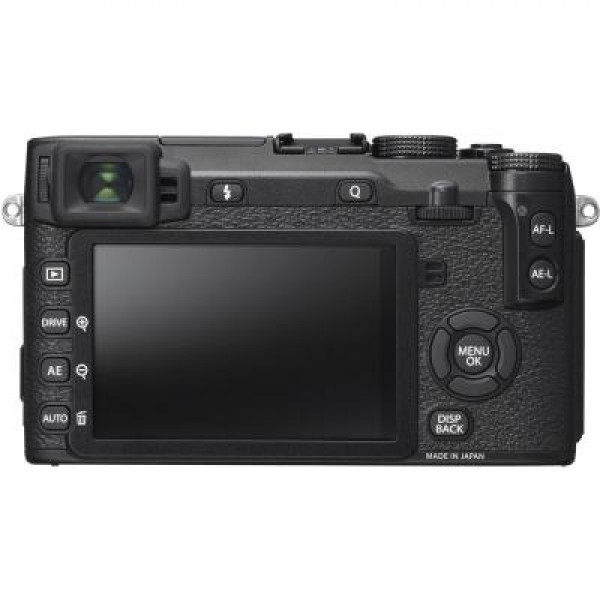 Фотоаппарат Fujifilm X-E2S body Black (16499186)